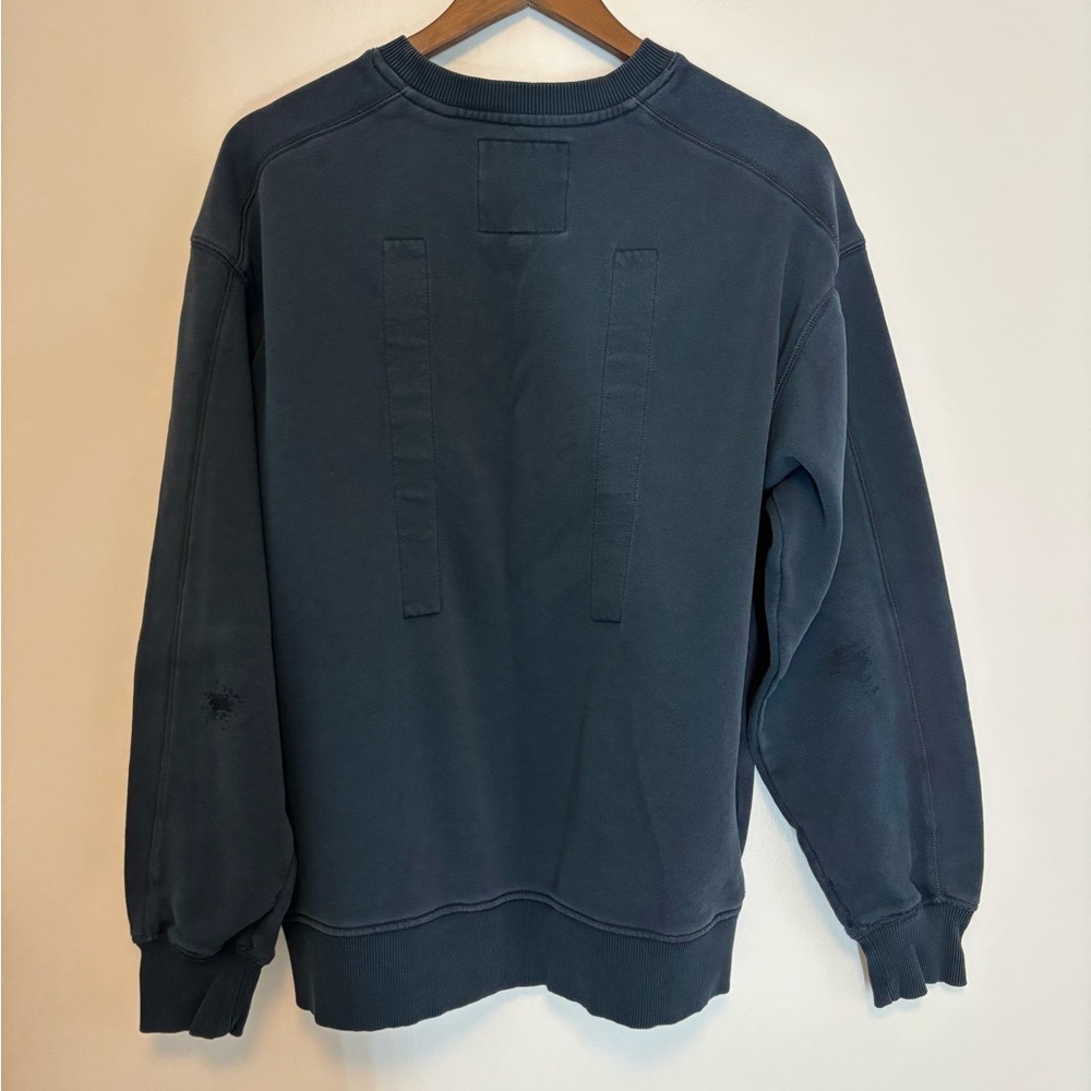 G-Star Raw Men's Dark Blue Crewneck Sweater - Picture 5 of 5